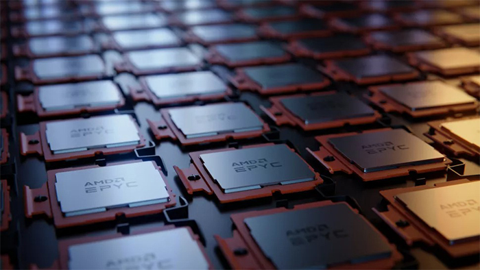 Amd S Epyc Genoa X Server Processor To Feature D V Cache