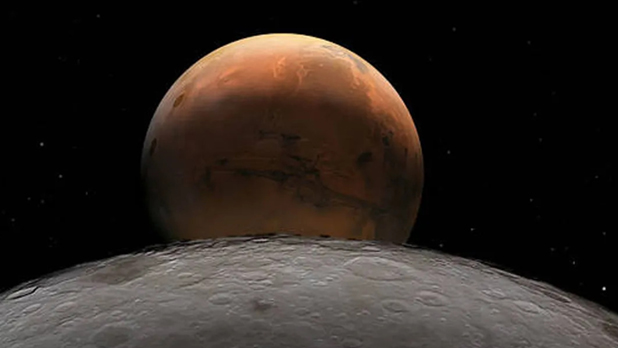 “Mars” appears closest to the Earth – Rare Occurence