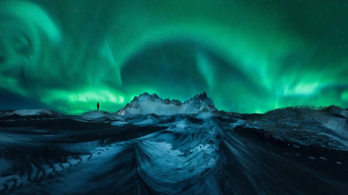 Northern Lights Photographs…