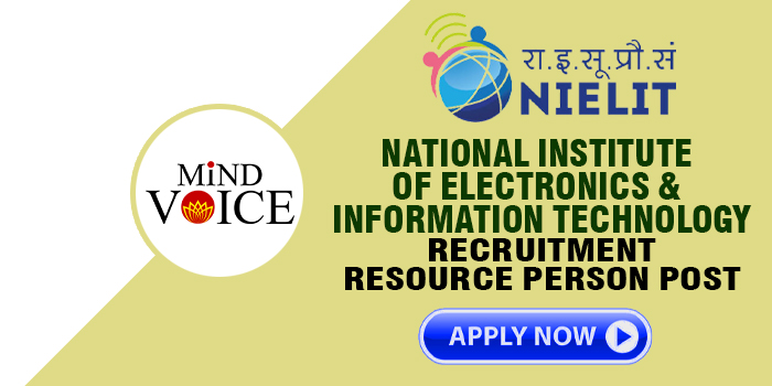 NIELIT Bharti 2023 | 598 Technical Assistant, Engineer & Scientist Vacancy  - EduTpoint - Sarkari Job Portal, Latest Govt Jobs India