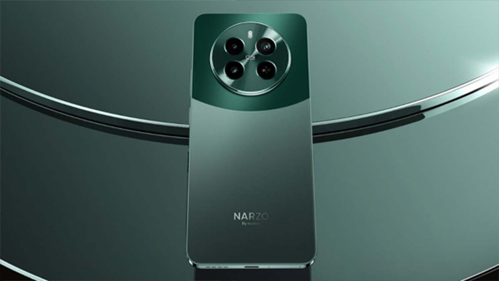 Get Ready! Realme Narzo 70 Pro Launching Soon with SONY Camera & OLED Display!