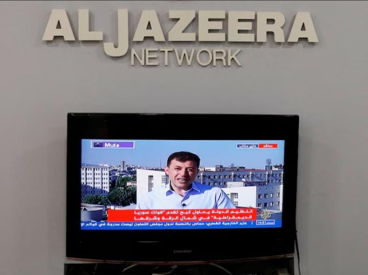 Al Jazeera Goes Off-Air in Israel