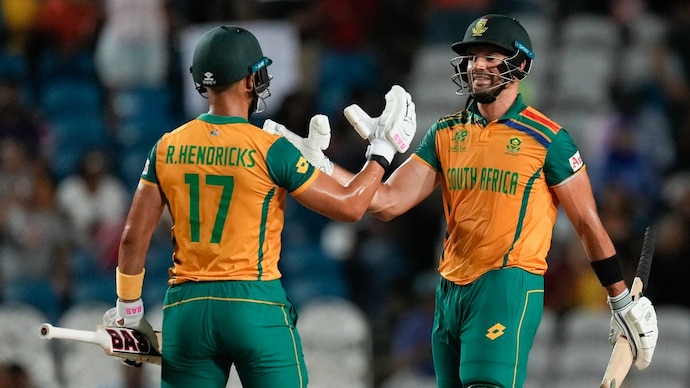 South Africa Ends 32-Year