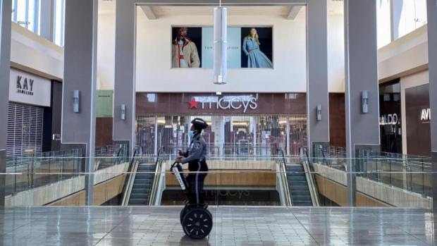 Malls Adopting Latest Tech to Boost Shopping Experience