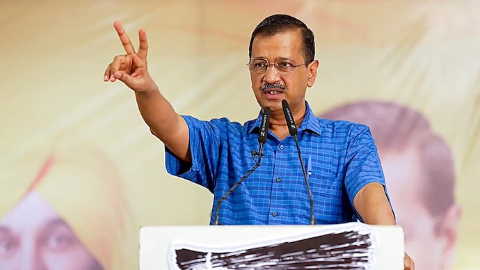 Delhi CM Arvind Kejriwal Granted Interim