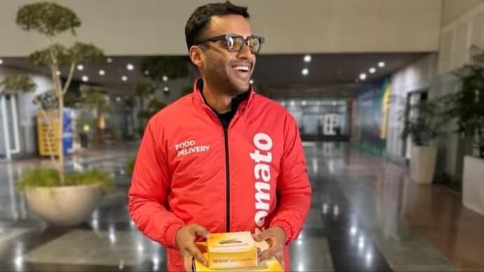 Zomato Founder Deepinder Goyal Becomes Billionaire Amid Surge in Share Price