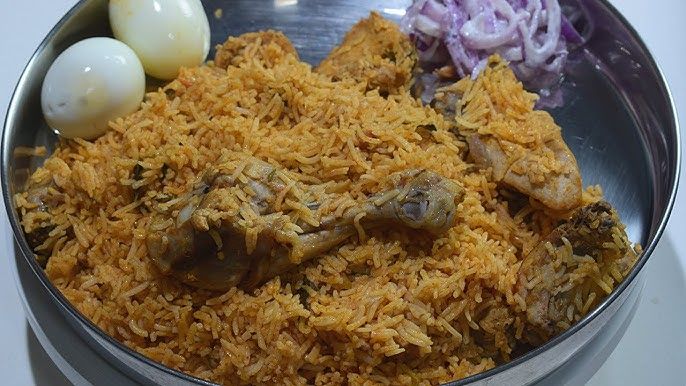 Biryani..! Good…bad…?