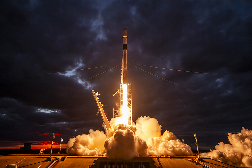 India’s GSAT 20 Satellite: Successfully Launched by SpaceX