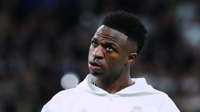 Vinícius Jr. Reaffirms Commitment to Real Madrid Amid Saudi Transfer Speculations