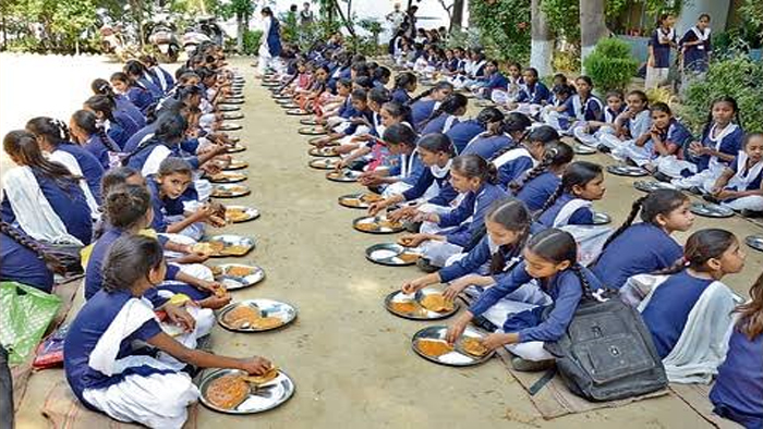 Maharashtra’s Midday Meal Complications: An Overview Over Children’s Nutrition